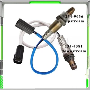Set(2) Upstream & Downstream Oxygen Sensor For 2010-2013 Nissan Altima Maxima - Picture 1 of 11