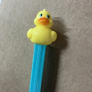 Rubber Ducky Duck Pez 2009 Easter Series Loose - Apple TV Silo Relic - Picture 1 of 4