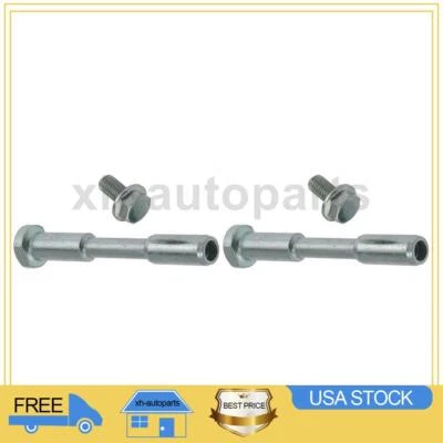 Kit de pinza de freno de disco Carlson 2X para Audi Q7 2007~2016 Foto 1 de 3