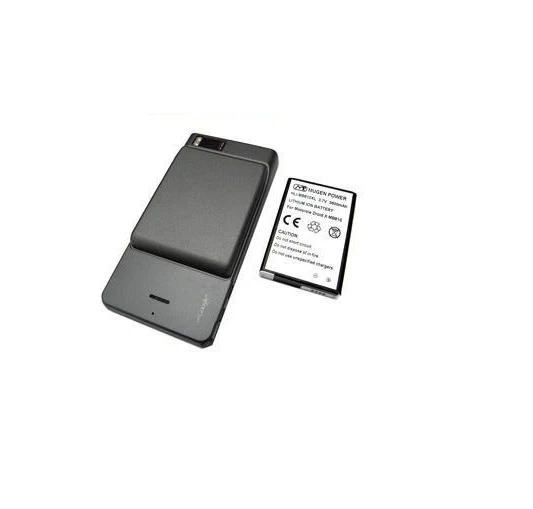 Mugen Power 3600MAH Extended Battery Motorola Droid X2 MB870 - Image 1 of 1