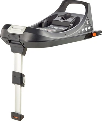 BabyGo Isofix Basisstation Ultra Black für Babyschale Ultra - Wie neu - Bild 1 von 2