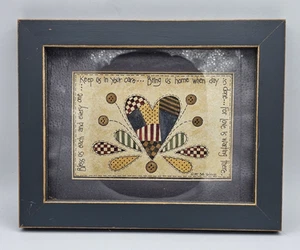 Country Americana Dayton Hudson Brands, Inc. USA di Beth Yarbrough Art 1997 vintage - Foto 1 di 3