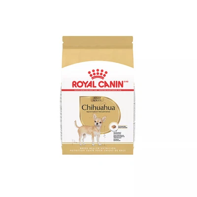 Royal Canin Adult Dry Dog Food - Chihuahua Breed Health Nutrition 10 lb - Image 1 of 4