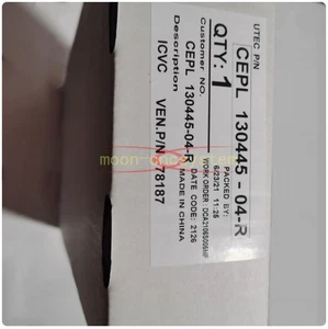Ein neues 19XR Klimaanlage ICVC Bedienfeld CEPL130445-04-R Display Bildschirm - Bild 1 von 5