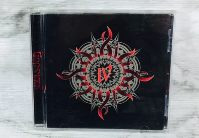 GODSMACK - IV (2006) CD (FULL ALBUM) ROCK UNIVERSAL REPUBLIC RECORDS++ Foto 1 de 4