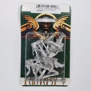 RAFM 3224 Warthog Trotters (2) Metal Fantasy Minis nuovo con scatola fuori produzione blister sciolto - Foto 1 di 4