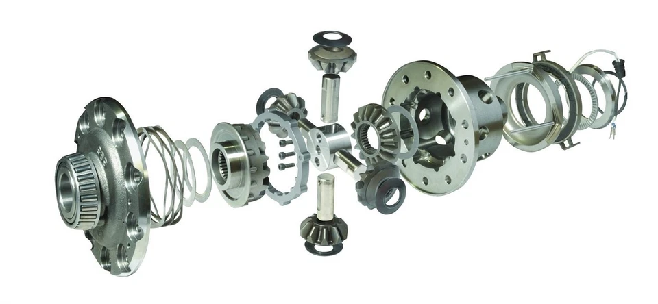 Eaton 19969-010 ELocker 4 Differential 1969-2001 Chrysler/Ford/GM/Jeep Small & 1 Foto 1 de 2