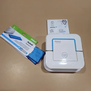 Irobot Braava Jet 240 Wischreiniger nur Wischmopp ohne Stecker - Bild 1 von 4