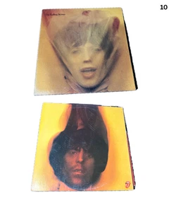 THE ROLLING STONES GOATS HEAD SOUP 1977 VINYL LP GATEFOLD ORIGINAL LP - Picture 1 of 1