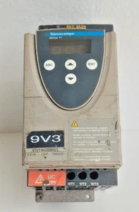 TELEMECANIQUE ATV11HU09M2E ALTIVAR 11,0,37KW VARIADOR VELOCIDAD (ENVÍO GRATUITO - Imagen 1 de 7