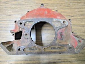 GM 3733365 Corvette Bellhousing Dated H137 - Picture 1 of 8