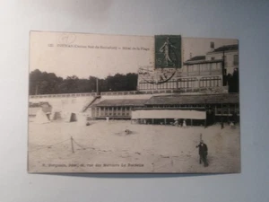 CPA 17 FOURAS - Hôtel de la Plage - Bild 1 von 2