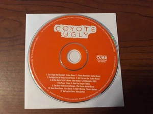 Coyote Ugly (Original Film Soundtrack) von verschiedenen Künstlern (CD, 2000) NUR DISC - Bild 1 von 2