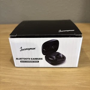 Journeyman Bluetooth Earbuds w Charging Case - Perfect For Outdoor Activity! - Picture 1 of 5