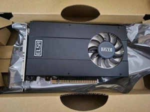 ELSA NVIDIA GEFORCE GTX 750 TI SP 2GB GD750-2GEBTSP - Bild 1 von 4
