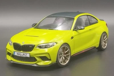 1:18 BMW M2 CS Green Minichamps - Immagine 1 di 4