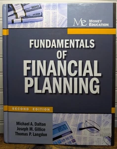 Fundamentals of Financial Planning (2nd Ed.) - Michael Dalton Very Good HC 2011 - Foto 1 di 11