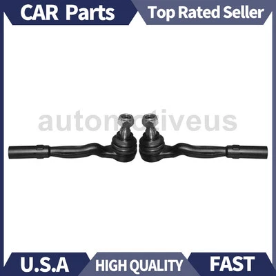 Extremo de barra de amarre de dirección exterior delantera 2X suspensión para Mercedes-Benz CLS500 2006 2006 Foto 1 de 3