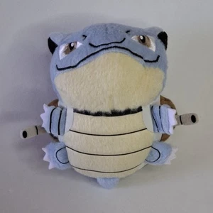 Pokemon Blastoise Banpresto Plush 10 x 8 Cm Nintendo Japan 2020 Kororin - Foto 1 di 6