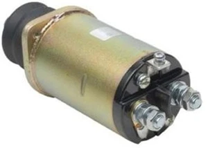 BRAND 24V STARTER SOLENOID FITS KOMATSU COMPRESSOR CRAWLER EXCAVATOR EC30 EC35V - Picture 1 of 2