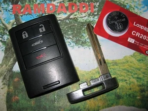 Nice 100% OEM 05/13 Corvette Transmitter Smart Fob Remote 25926480 M3N5WY777A - Picture 1 of 10