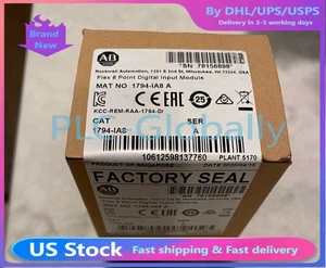 Modulo ingresso digitale 8 punti 1794-IA8 Flex 1794IA8 1794IA8 # nuovo sigillato in fabbrica - Foto 1 di 4