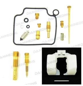 Delux CARBURETOR CARB REBUILD REPAIR KIT 03-05 TRX650 TRX 650 FA 4x4 RINCON 650 - Picture 1 of 6