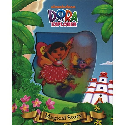 Dora the Explorer Magical Story with Le..., Nickelodeon - Image 1 of 2