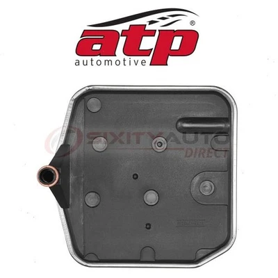 ATP Automatic Transmission Filter Kit for 1985-1992 GMC Safari - Fluid yx Foto 1 de 4