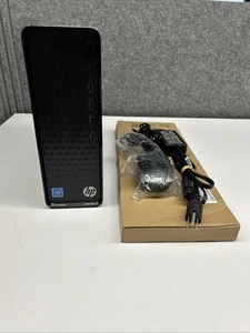 HP Slim S01-aF2011 Minitower Intel J4025 8GB RAM 256GB SSD Win11H - Bild 1 von 4