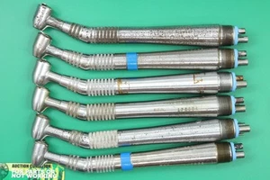 MIDWEST Leva Aria Silenziosa 4 Fori BC Alta Velocità (6pz) - MANIPOLO USA per RIPARAZIONE - - Foto 1 di 8