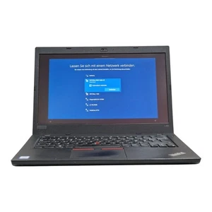 Lenovo ThinkPad L480 |Touchscreen | i3-8130U |8GB RAM| 256GB SSD|WIN 10 PRO #A89 - Bild 1 von 13