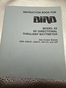 Ptak model 43 podręcznik - Zdjęcie 1 z 2