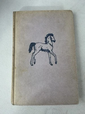 Vintage Book Wildwing Phoebe Erickson 1960 Horse Book - Image 1 of 4