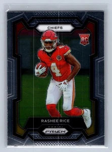 Fútbol americano Panini Prizm Rashee Rice #350 2023 - Imagen 1 de 2
