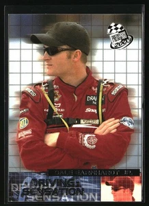 2003 Press Pass #55 Dale Earnhardt Jr. - Picture 1 of 2