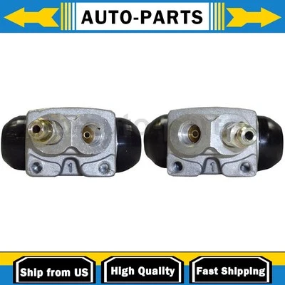 2x Cilindro de rueda de freno trasero C-Tek para Chevrolet Cobalt 2009 2010 Foto 1 de 4