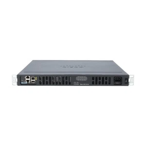 Cisco ISR4331/K9 ISR 4331 Rack Mountable Router - Picture 1 of 4