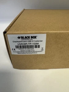 Black Box uvx-dp-tp-100m - Bild 1 von 4