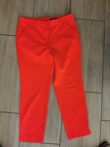 Comma 7/8 Hose Orangerot Bestens Erhalten - Bild 1 von 2