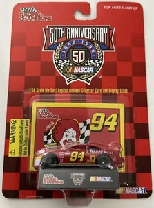 Racing Champions #94 Bill Elliott 1998 Nascar McDonald's Happy Meal Ford Taurus - Foto 1 di 6