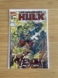 The Incredible Hulk vs. Venom #1 (Marvel Comics April 1994) - Picture 1 of 5