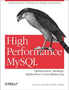 Zawodny, Balling: High Performance MySQL - englisches Buch - neuwertiger Zustand - Foto 1 di 1