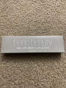 BANG BEAUTY GEL LIP LINER & LIP GLOSS SHADE IS BABE 4.2G - Picture 1 of 2