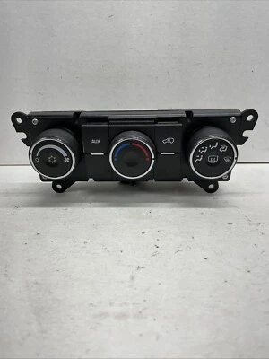 GMC Acadia 2007-2012 unidad de control de calor aire acondicionado calentador OEM 15109357 Foto 1 de 4
