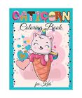 Caticorn Coloring Book For Kids Cute Caticorn Coloring Book For Kids For Toddle