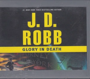 RUHM IM TOD von J.D. ROBB ~ UNGEKÜRZTES CD HÖRBUCH - Bild 1 von 1