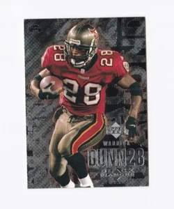 2000 Black Diamond #108 Warrick Dunn Tampa Bay Florida State FSU - Picture 1 of 2
