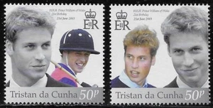 Tristan da Cunha Scott #'s 735a-b MNH - Picture 1 of 1