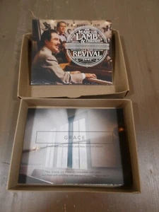 Marcus Lamb & Friends Old Time Revival  CD DVD & Postcards Daystar 2016 NEW - Picture 1 of 9